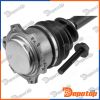 Demi-Arbre de Transmission MTM gauche pour AUDI | NPW-AU-096, 8D0407271BQ